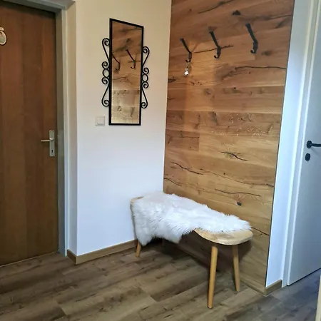 Διαμέρισμα Haus Wallinger *