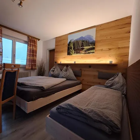 Haus Wallinger Appartement *