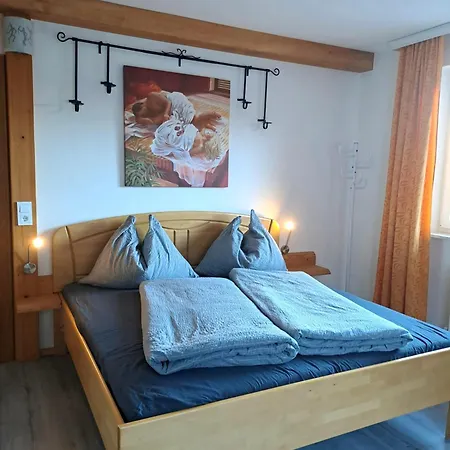 شقة Haus Wallinger
