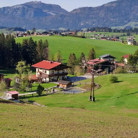 Haus Wallinger Appartamento