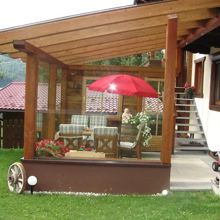 Appartement Haus Wallinger *