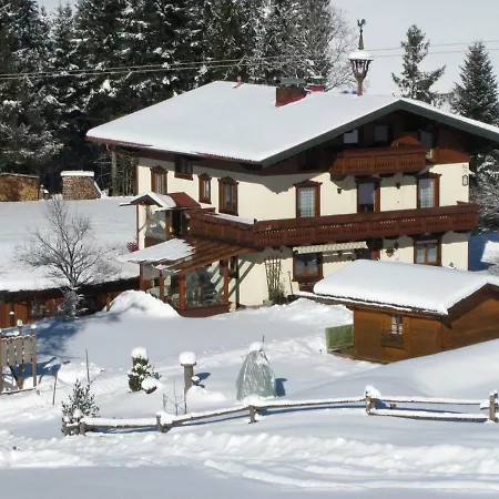 Haus Wallinger Appartamento