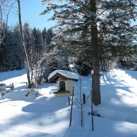 Appartement Haus Wallinger *