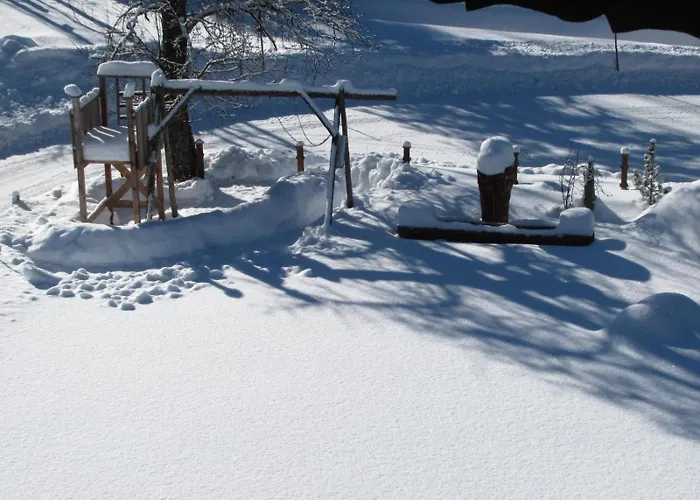 شقة Haus Wallinger