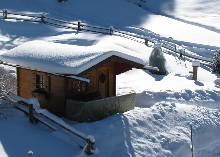 Haus Wallinger Apartamento Abtenau