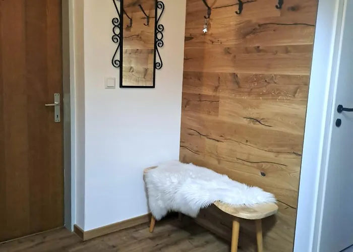 شقة Haus Wallinger *