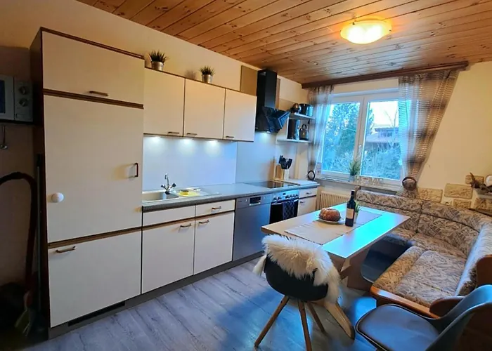 公寓 Haus Wallinger 阿布特瑙