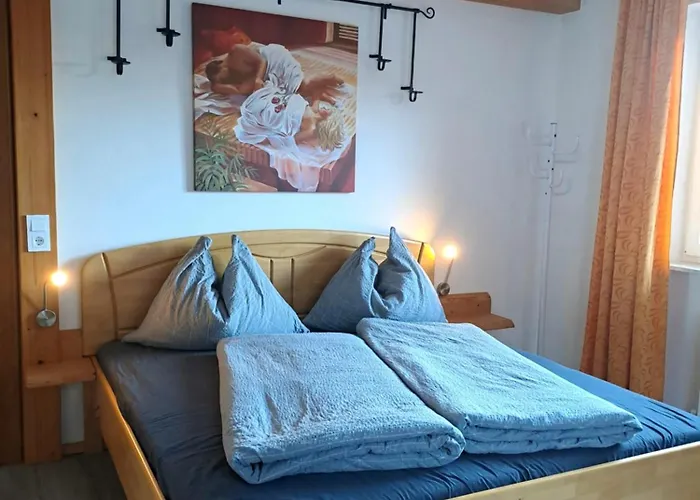 شقة Haus Wallinger