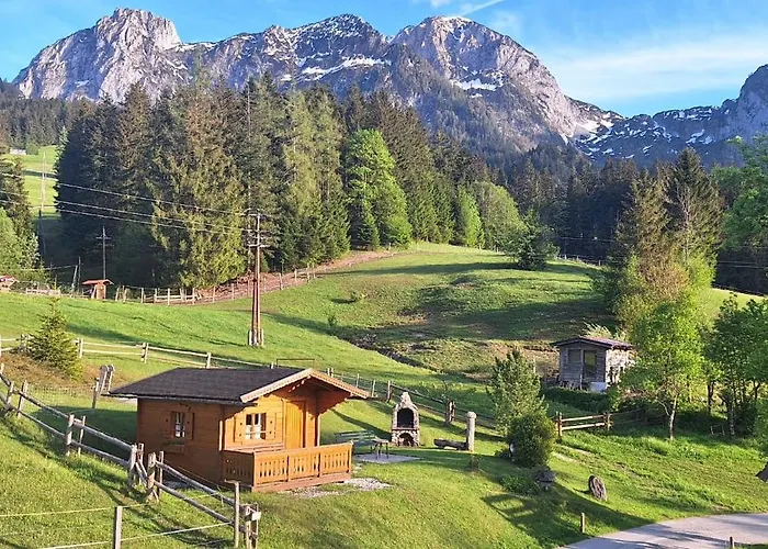 شقة Haus Wallinger أبتيناو