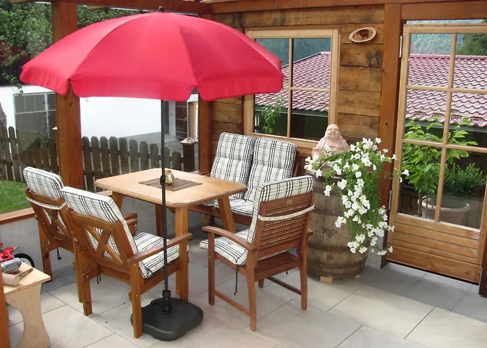 Haus Wallinger Apartamento