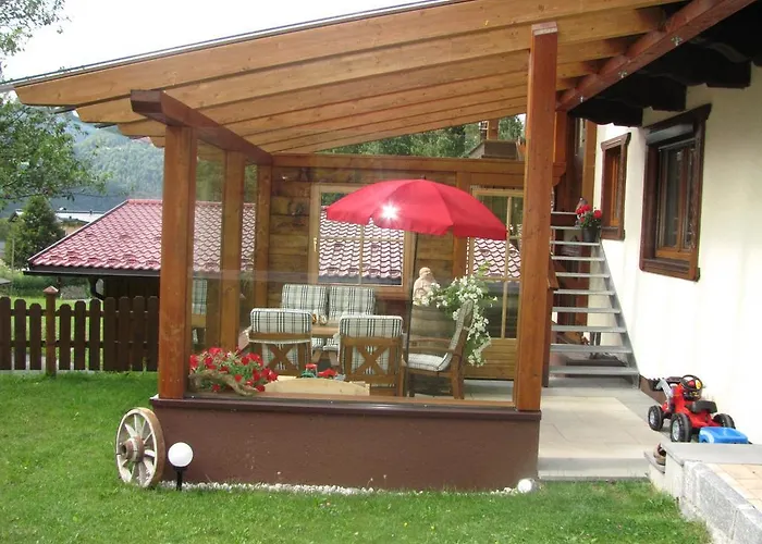 شقة Haus Wallinger *