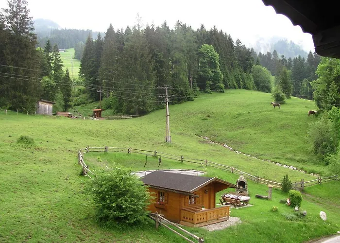 Haus Wallinger * Abtenau