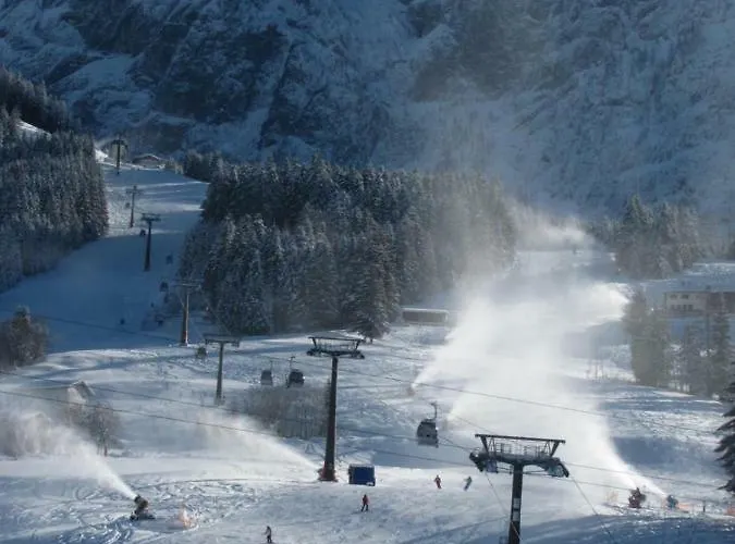 شقة Haus Wallinger